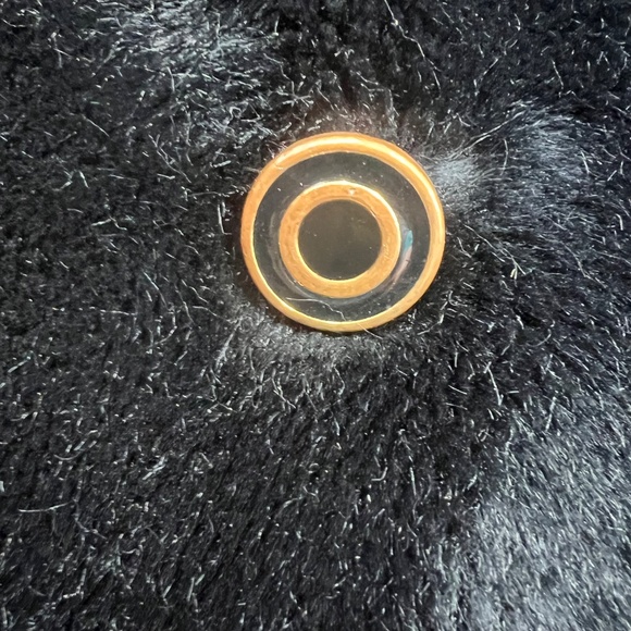 •VINTAGE • LIKE NEW |•BORGANA BY FAIRMOOR•| Two-Tone Brown Faux Fur Coat - Picture 11 of 16